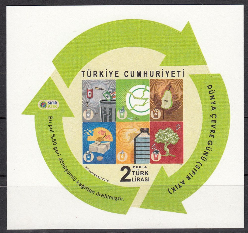 1313-Dünya Çevre Günü-Sıfır Atık