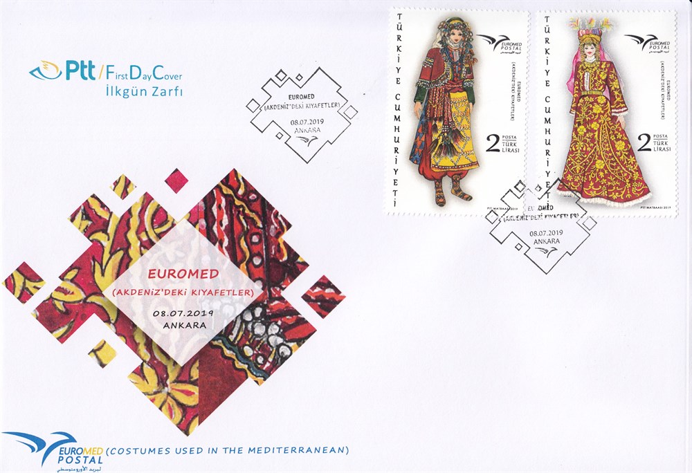 1317-Akdeniz'de ki Kıyafetler