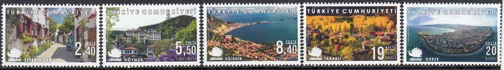 1326-Sakin Şehirler