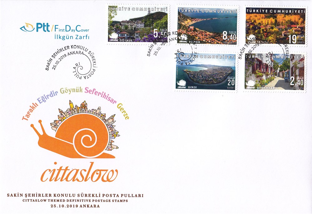 1326-Sakin Şehirler