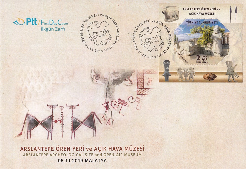 1327-Arslantepe Ören Yeri