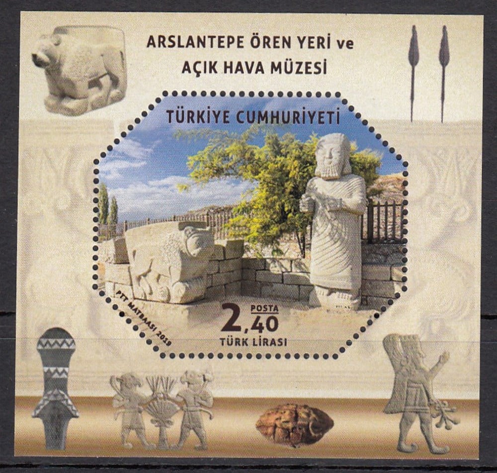 1327-Arslantepe Ören Yeri