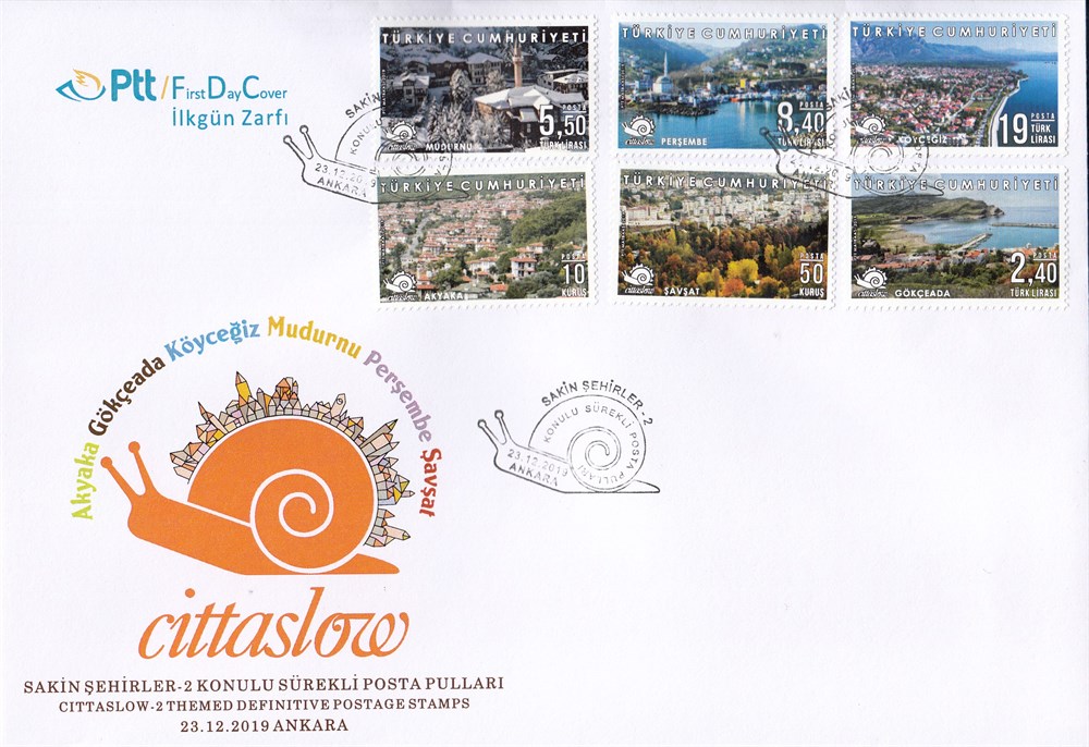 1329-Sakin Şehirler