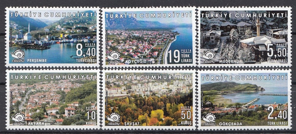 1329-Sakin Şehirler