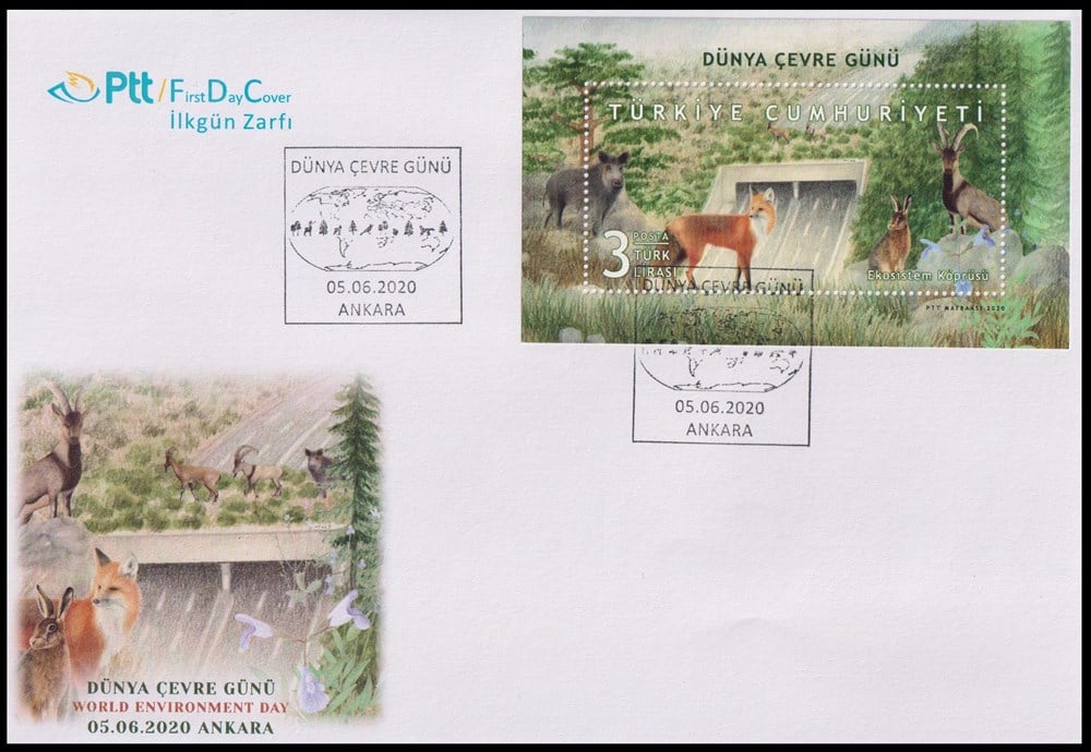 1338-Dünya Çevre Günü