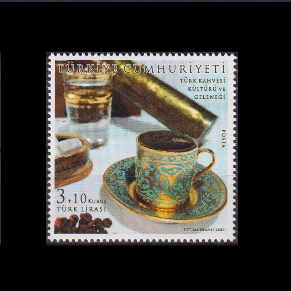 1342-Türk Kahvesi Kültürü ve Geleneği