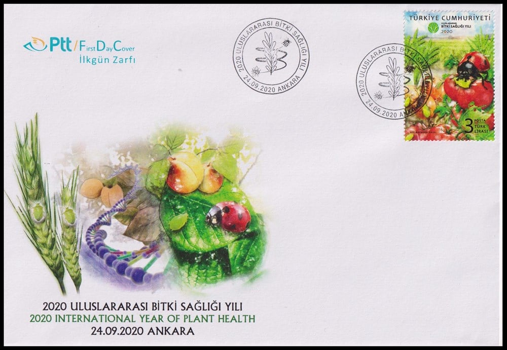 1345-Uluslararası Bitki Sağlığı