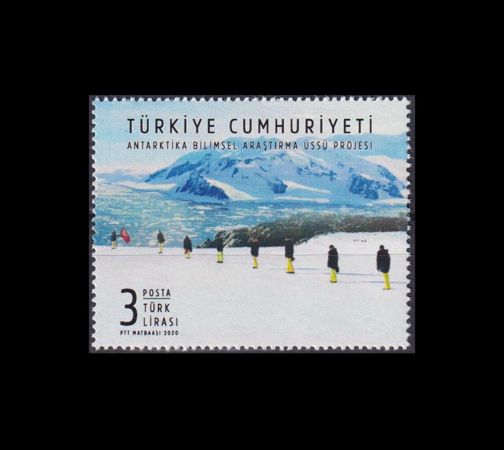 1351-Antartika Bilimsel Araştırma Üssü Projesi