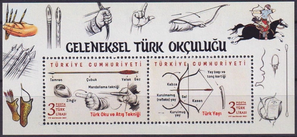 1363-Geleneksel Türk Okçuluğu