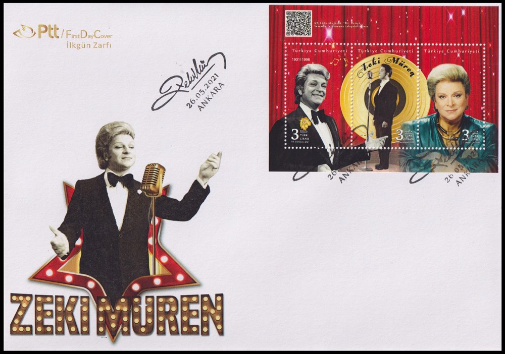 1364-Zeki Müren