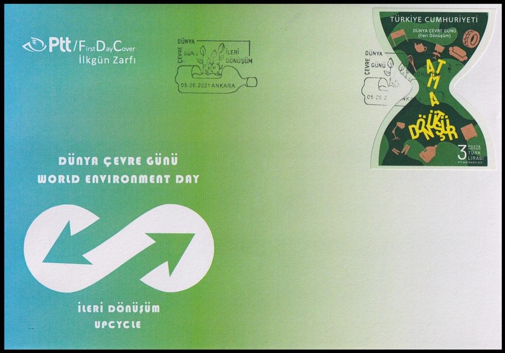 1365-Dünya Çevre Günü