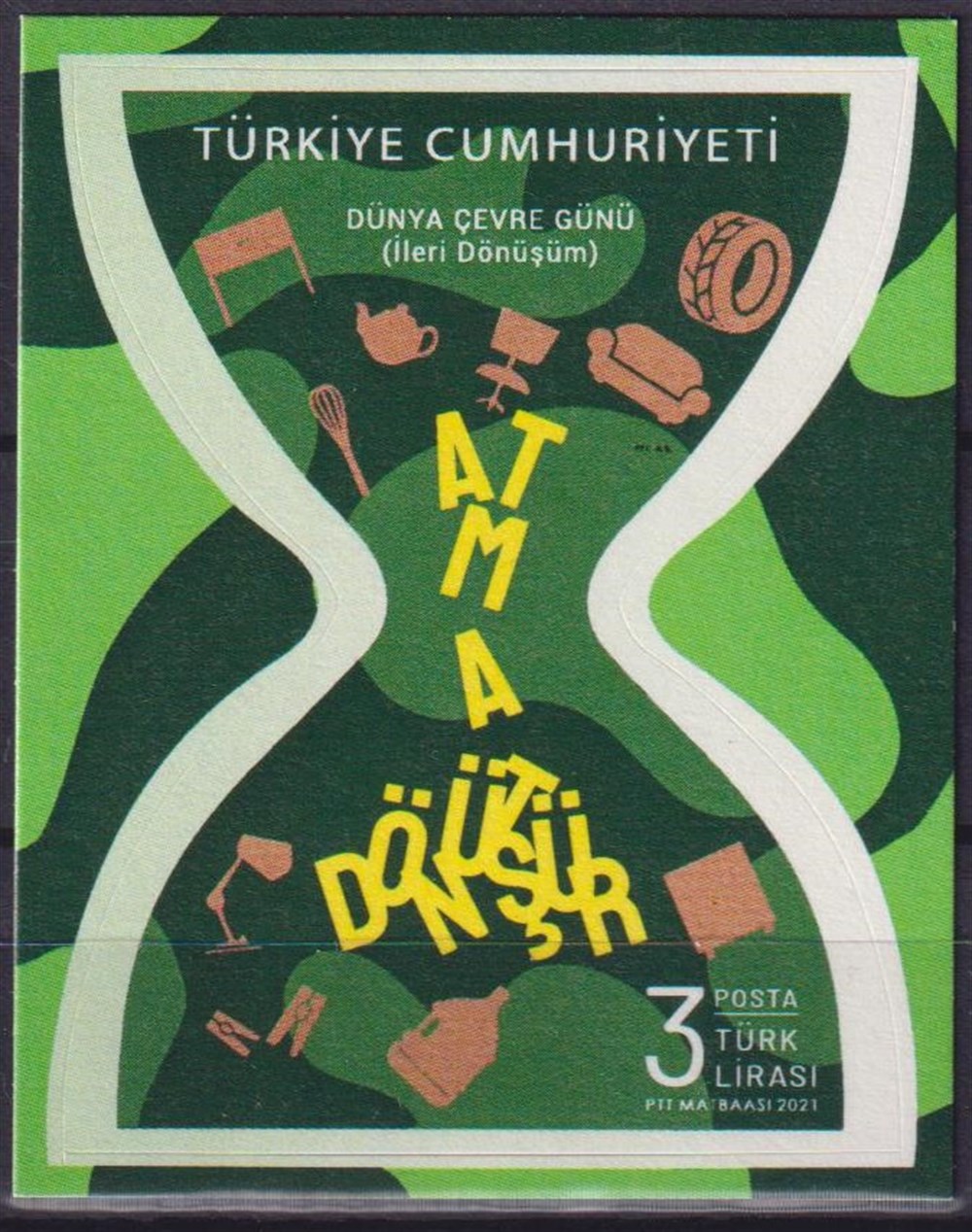 1365-Dünya Çevre Günü