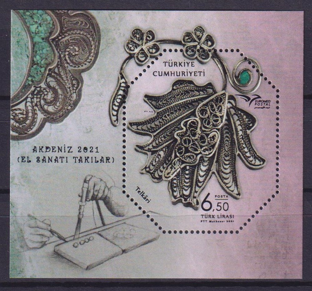 1367-Akdeniz 2021 El Sanatları Takıları