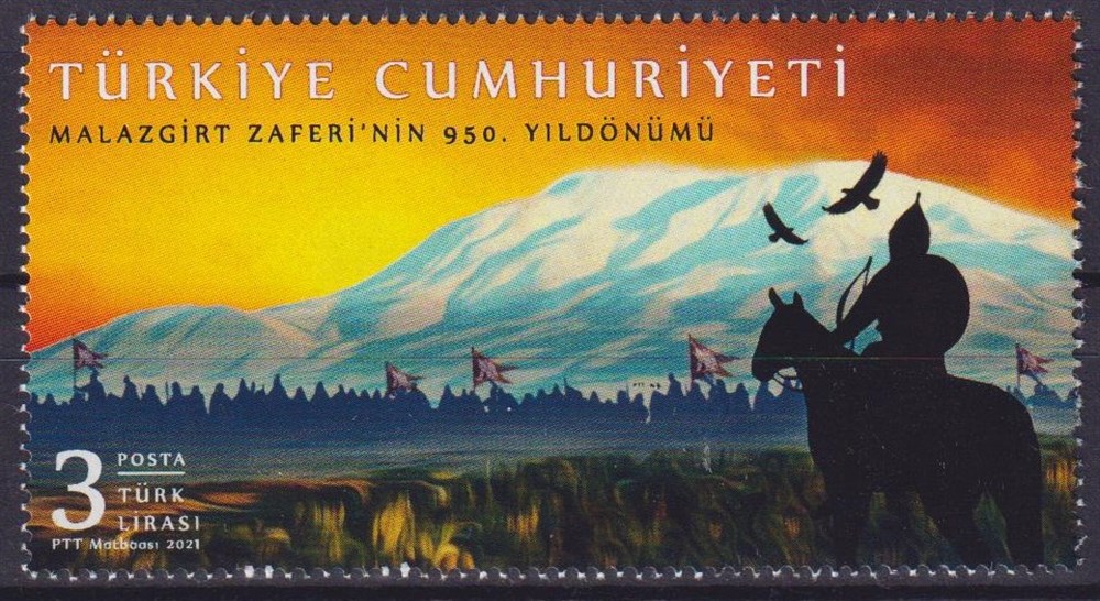 1371-Malazgirt zaferi'nin 950.Yıldönümü
