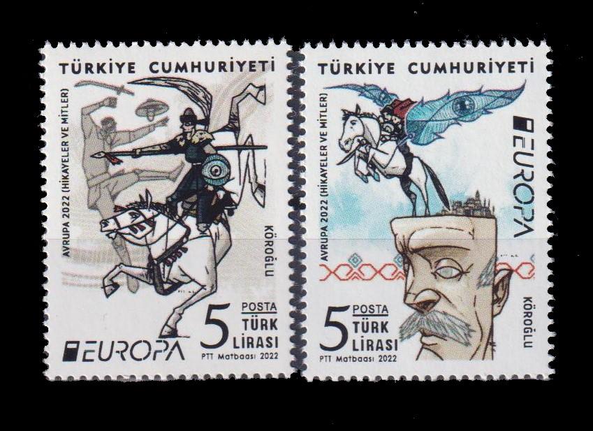 1387-AVRUPA 2022-HİKAYELER VE MİTLER