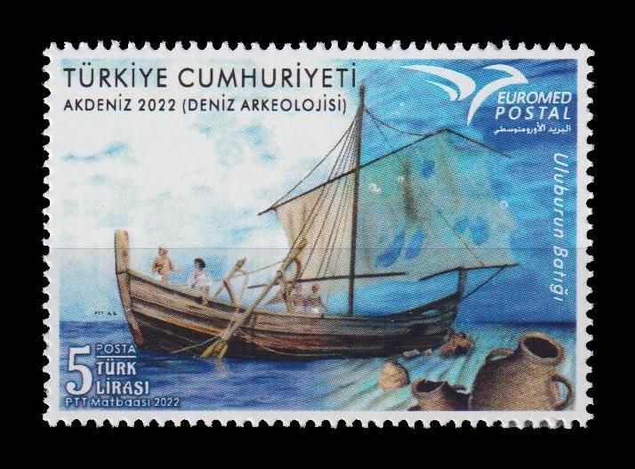 1391-AKDENİZ 2022-DENİZ ARKEOLOJİSİ