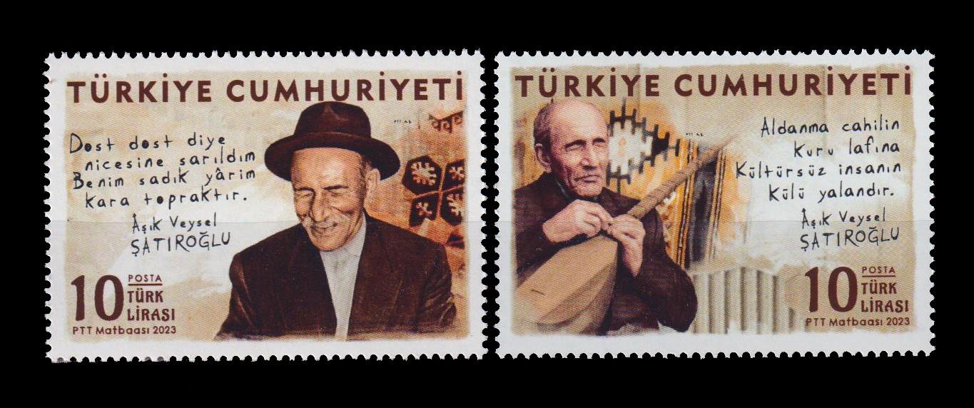 1406-AŞIK VEYSEL ŞATIROĞLU