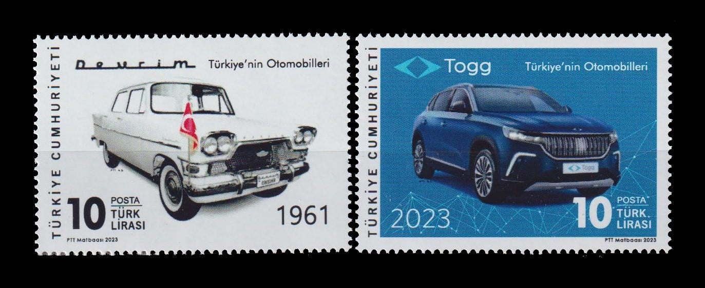 1407-TÜRKİYE'NİN OTOMOBİLLERİ