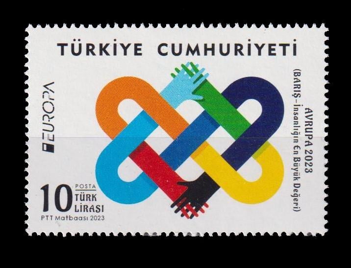 1409-AVRUPA 2023-BARIŞ-İNSANLIĞIN EN BÜYÜK DEĞERİ