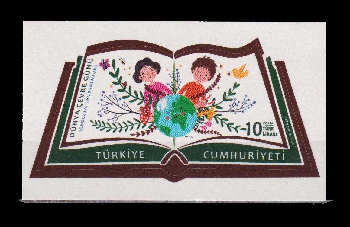 1411-DÜNYA ÇEVRE GÜNÜ-EKOLOJİK OKURYAZARLIK