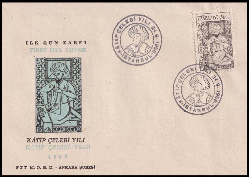 175 Katip Çelebi Yılı