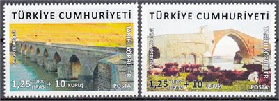 1177 Tarihi Köprüler