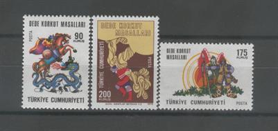 0453 Dede Korkut Masalları