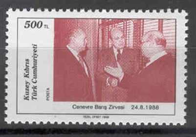 0093 Cenevre Barış Zirvesi