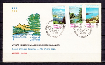 574 Avrupa Konseyi Kıyıların Korunması