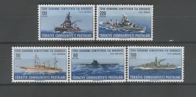 0278 Türk Donanma Cemiyetinin İlk Kongresi