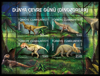 1097 Dünya Çevre Günü Blok