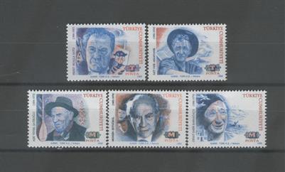 0730 Türk Meşurları - Sürekli Seri 