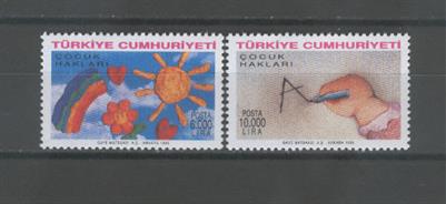 0776 Çocuk Hakları Konulu Anma Seri