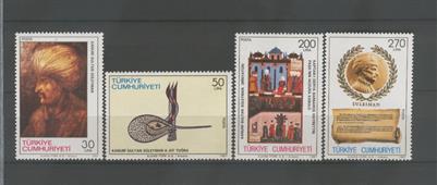 0647 Kanuni Sultan Süleyman