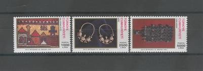 0743 Türk El Sanatları