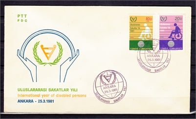 530 Uluslararası Sakatlar Yılı