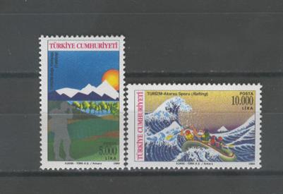 0753 Turizm - Doğa Yürüyüşü - Akarsu Sporu