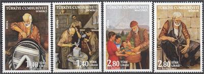 1192 Unutulmaya Yüz Tutmuş Meslekler