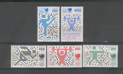 0657 Seoul Olimpiyatları