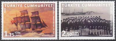 1175 Ertuğrul Fırkateyni'nin 125.Yılı