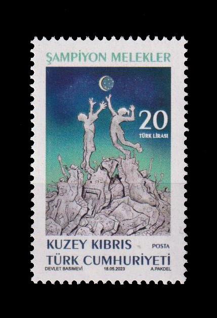 345-ŞAMPİYON MELEKLER