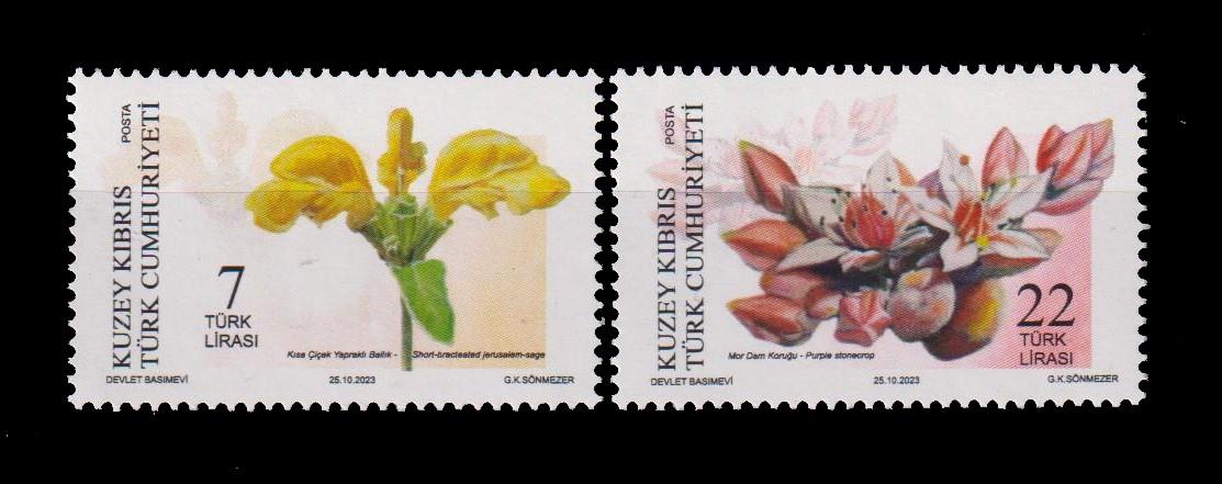 346-KIBRIS ENDEMİKLERİ