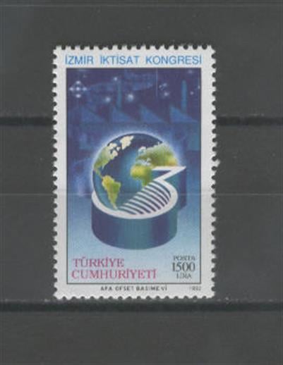 0721 İzmir İktisat Kongresi