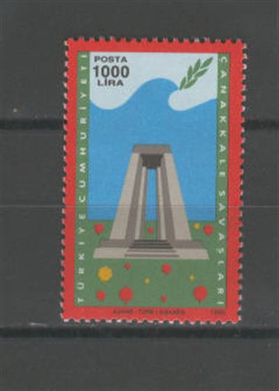 0682 Çanakkale Savaşları