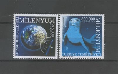 0840 2000 - Milenyum