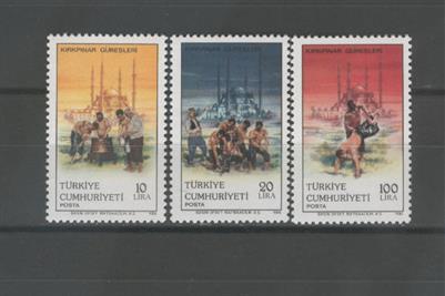 0625 Kırkpınar Güreşleri
