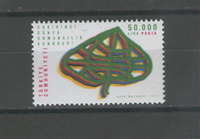 0804 11.Dünya Ormancılık Kongresi