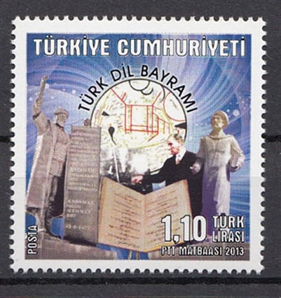 1131 Türk Dil Bayramı