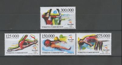 0851 Sidney Olimpiyat Oyunları