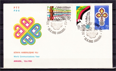 576 Dünya Haberleşme Yılı